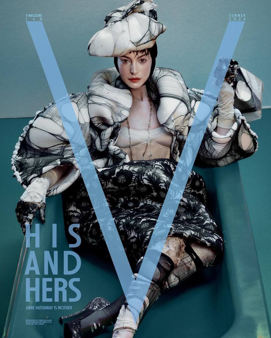 Anne Hathaway 3