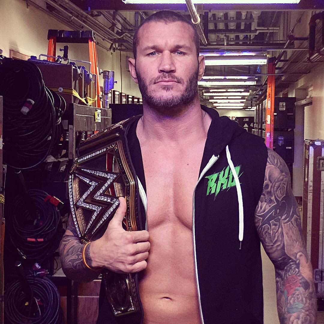 Randy Orton 5